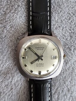 Hodinky Oriosa Automatic - 2