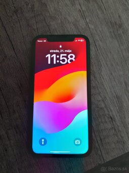 Predám iPhone 11 Black 128 gb - 2