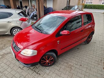 Volkswagen Fox 1.2i M5 55k (benzín) - 2
