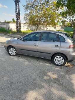 Seat Ibiza 6L - 2