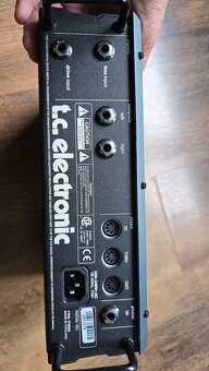 multi efect tc electronic - 2
