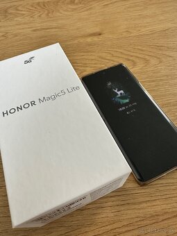 Honor Magic 5 Lite - 2