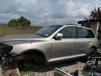 Rozpredam vw touareg 7L 5.0 - 2