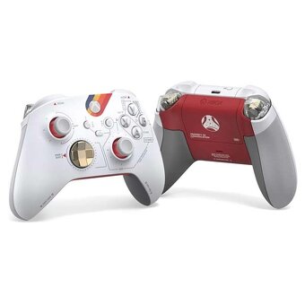 Xbox BT ovládač v limitovanej edícii STARFIELD. - 2