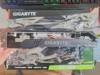 Nvidia GTX 1650 Super Windforce OC 4GB - 2