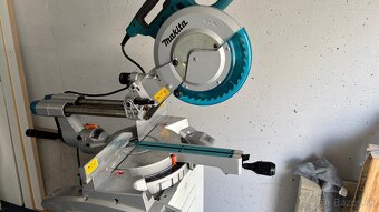 rezervovana. Pokosova pila makita LS1018L - 2