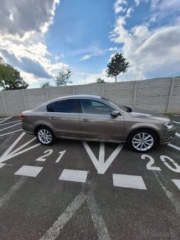 Na predaj: Volkswagen Passat B7 2.0 TDI DSG - 2