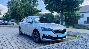 2019 Škoda Scala 1,5 TSI Style DSG 110kw/150k A7 - 2