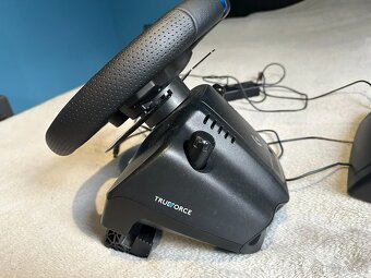 Logitech G923+logitech Driving Force Shifter - 2