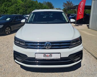 VW TIGUAN ALLSPACE 1.5 TSI R-LINE DSG - 2