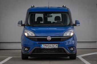 Fiat Dobló Cargo Maxi 1.6 MultiJet L2 Base - 2