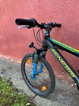 Detský bicykel genesis - 2