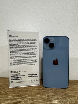Iphone 14 Blue 128GB - 2
