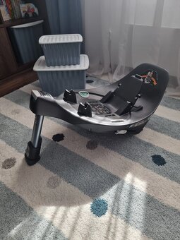 Cybex Cloud Z i-size + Cybex základňa BASE Z - 2