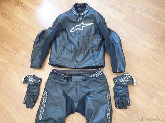 Alpinestars komplet set 58" - 2