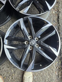 19" disky 114,3 TOYOTA - 2