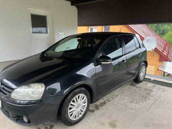 Volkswagen golf5 1.9tdi - 2