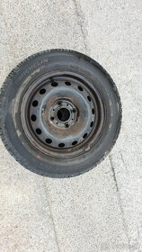 Plechove Disky s Pneumatikami 175/65R14, 4x 108, ET 24 - 2