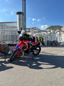 Honda CRF 300 Rally 2024 - 2