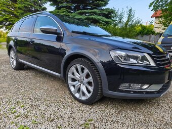 Predám Volkswagen Passat 2.0 TDI 125 kw - 2