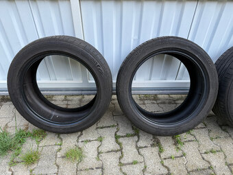 Letné pneu Bridgestone Potenza RE050A 245/45 R18 - 2