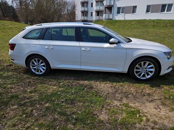 Škoda Superb Combi 1.6 TDI Ambition DSG - 2