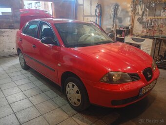 Seat Cordoba 1.4 55kw - 2
