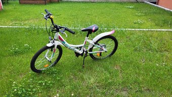 Predám detský bicykel CTM v TOP stave, ešte v záruke. - 2
