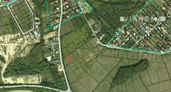 Na predaj investičný pozemok, Košice - Lorinčík - 2