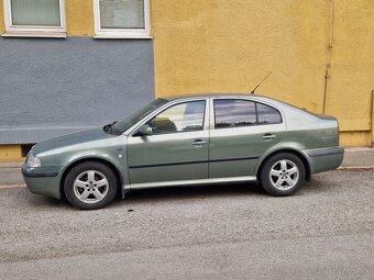 Škoda octávia 1.6 benzín na ND - 2