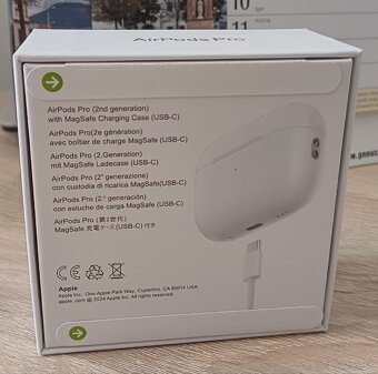 Airpods pro2 - 2