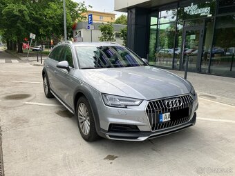 A4 Allroad 2.0 tdi 140 kW S-tronic 2018 - 2