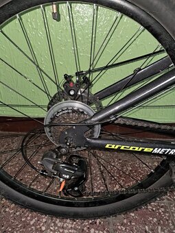 Horský bicykel Metrik Arcore 26 disc - 2