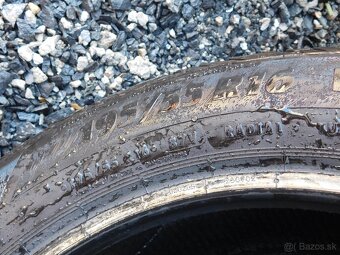 2KS LETNE PNEU MATADOR 195/55 R16 - 2