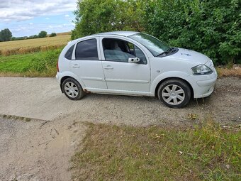 Citroen c3 1.4hdi 50kw rv 2007 - 2