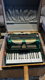 Harmonika / akordeon - 2