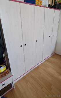 Predám zostavu do detskej izby - 2