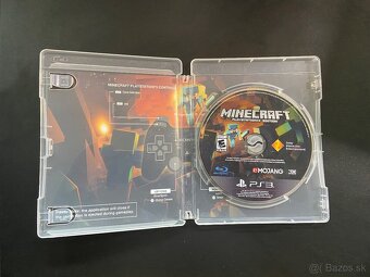 Mineckraft na ps3 - 2