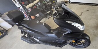 Honda PCX 125 , 450km , r 2024 , nová - 2
