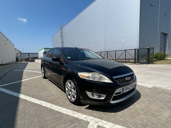 Ford Mondeo MK4 2.2TDCI 129kw manuál 6st 2008 - 2