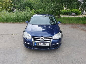 Volkswagen Jetta 2.0TDI 103kw r.v.2006 - 2