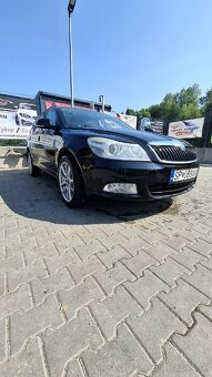 Skoda octavia - 2