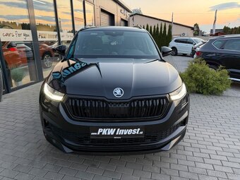 Škoda Kodiaq 2.0TDi 200PS DSG 4x4 Sportline - 2
