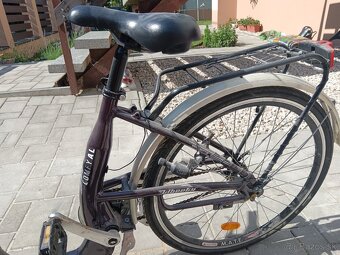 Dámsky bicykel Liberty - 2