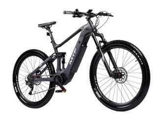 Carbon elektro bicykel - 2