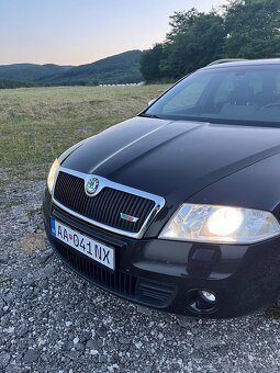 Škoda octavia 2rs 2.0tfsi 147kw - 2