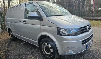 Volkswagen Transporter T5,5, 2.0 BiTDI (2014) - 2