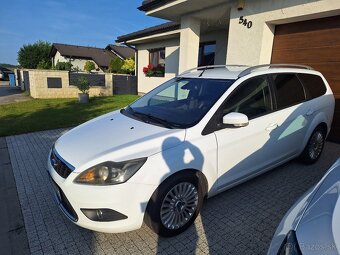 Ford Focus 1,6 TDCI Titanium Kombi - 2