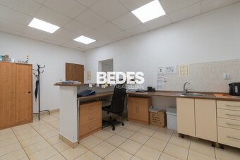 BEDES | Prenájom kancelárskeho priestoru (55,5m2) - 2