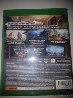 Hra je FARCRY PRIMAL na xbox one xbox X/S PS4 - 2